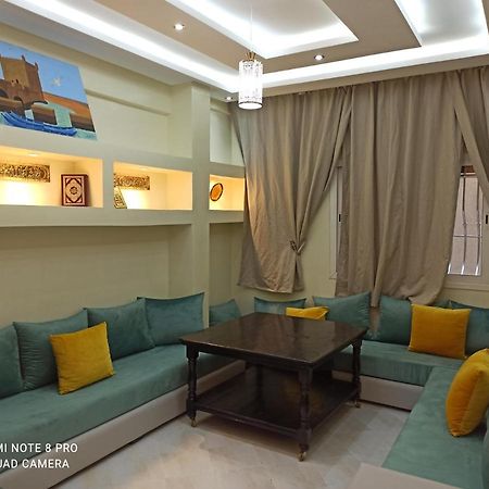 شقة بإقامة الجوهرة الصويرة الصويرة Essaouira Exterior foto